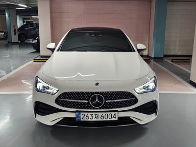 2024 Mercedes-BENZ CLE 照片 1