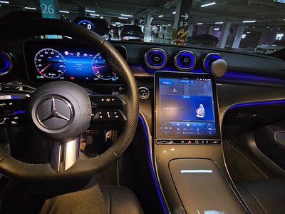 2024 Mercedes-BENZ CLE 照片 7