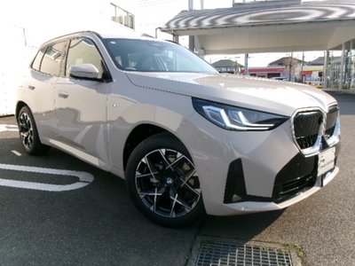 2025 BMW X3 — миниатюра 11