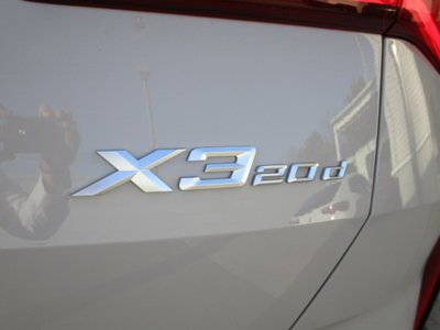 2025 BMW X3 — миниатюра 28