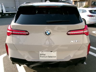 2025 BMW X3 — миниатюра 18