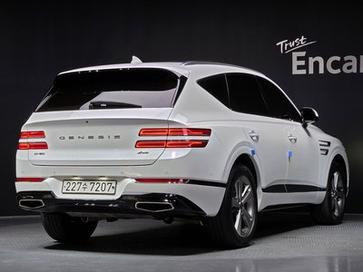 GENESIS GV80 - 3