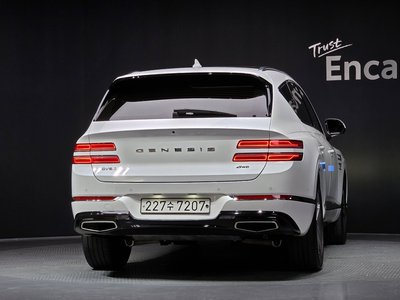 GENESIS GV80 - 4
