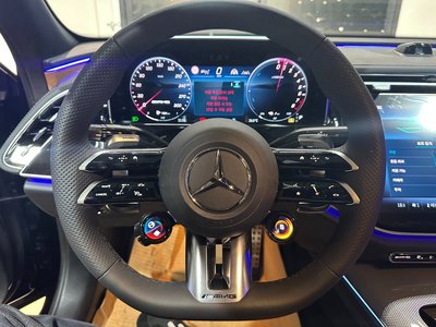 MERCEDES-BENZ E-CLASS - 9