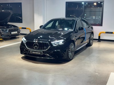 MERCEDES-BENZ E-CLASS - 3
