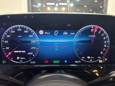 MERCEDES-BENZ E-CLASS - 10