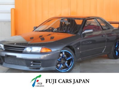 NISSAN SKYLINE GT-R