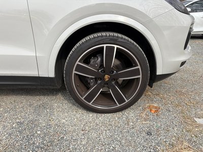 PORSCHE CAYENNE - 7