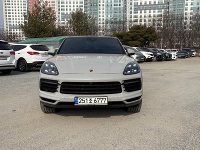 PORSCHE CAYENNE - 2