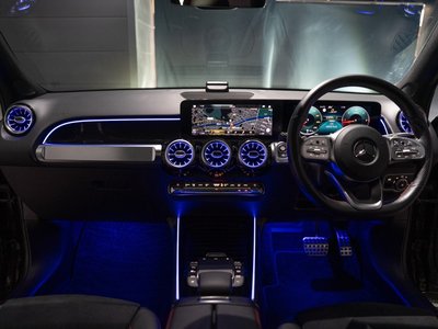 2020 Mercedes-BENZ GLB photo 9