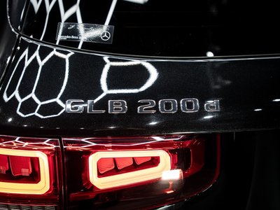 2020 Mercedes-BENZ GLB 缩略图 77
