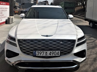 GENESIS GV80 - 1