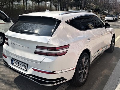 GENESIS GV80 - 3