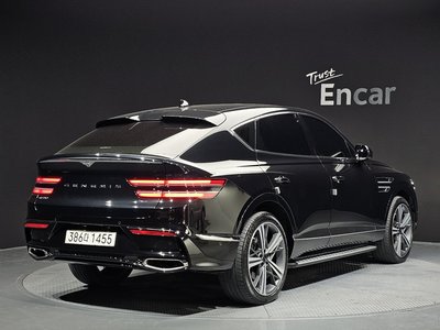 GENESIS GV80 COUPE - 4