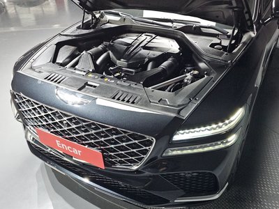 GENESIS GV80 COUPE - 7