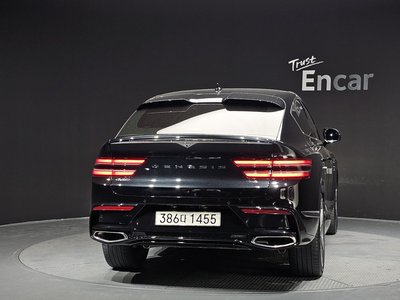 GENESIS GV80 COUPE - 3