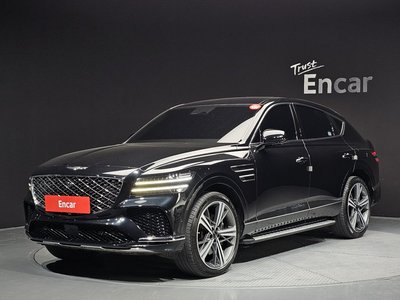 GENESIS GV80 COUPE - 1