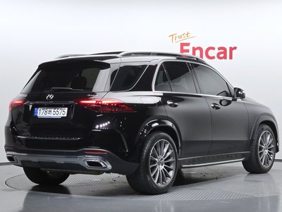 2025 Mercedes-BENZ GLE — фото 3