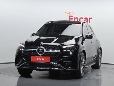 2025 Mercedes-BENZ GLE — фото 2