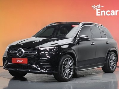 2025 Mercedes-BENZ GLE — фото 1