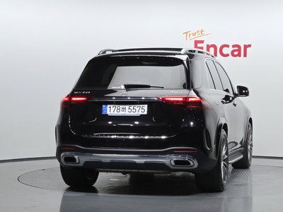 2025 Mercedes-BENZ GLE — фото 4