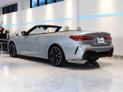 BMW 4 SERIES CABRIOLET - 3