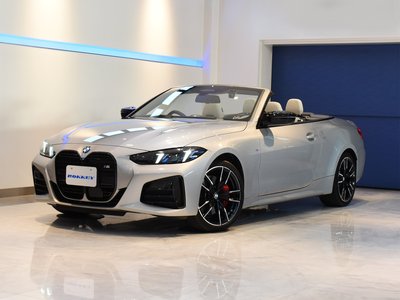 BMW 4 SERIES CABRIOLET - 1