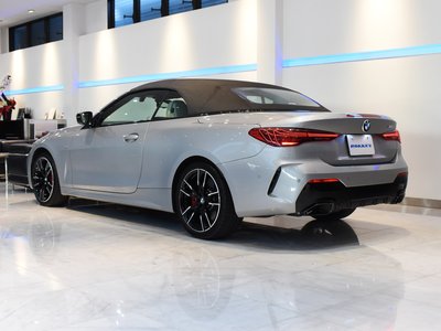 BMW 4 SERIES CABRIOLET - 4