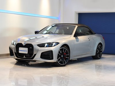 BMW 4 SERIES CABRIOLET - 2