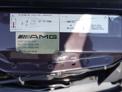 MERCEDES-BENZ SL - 9