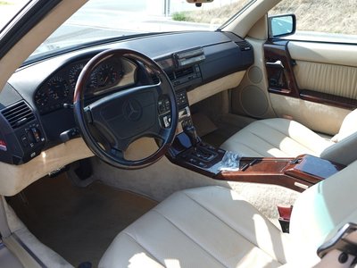 MERCEDES-BENZ SL - 6