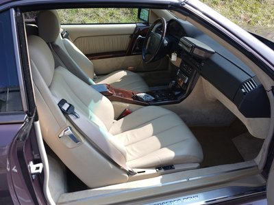 MERCEDES-BENZ SL - 5