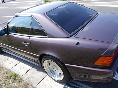 MERCEDES-BENZ SL - 3