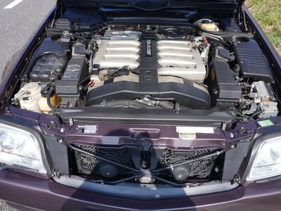 MERCEDES-BENZ SL - 8