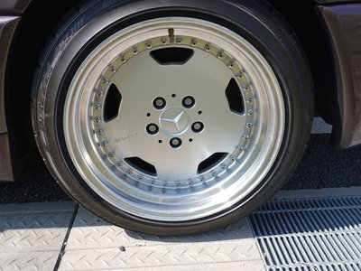 MERCEDES-BENZ SL - 7