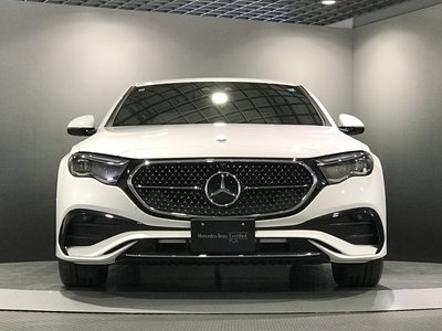 MERCEDES-BENZ E-CLASS - 8