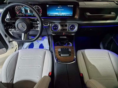 MERCEDES-BENZ G-CLASS - 10