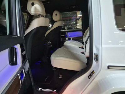 MERCEDES-BENZ G-CLASS - 4