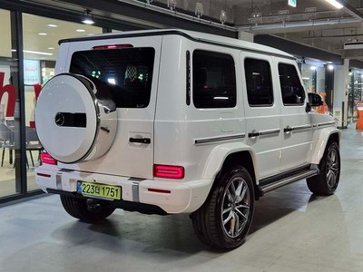 MERCEDES-BENZ G-CLASS - 5