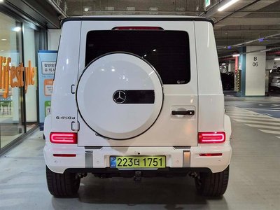 MERCEDES-BENZ G-CLASS - 3