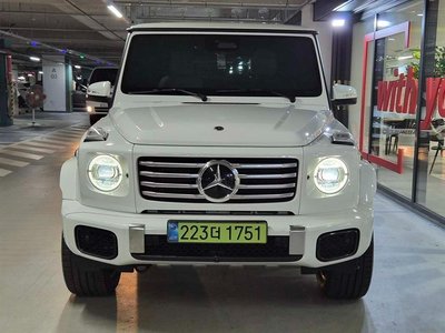MERCEDES-BENZ G-CLASS - 2