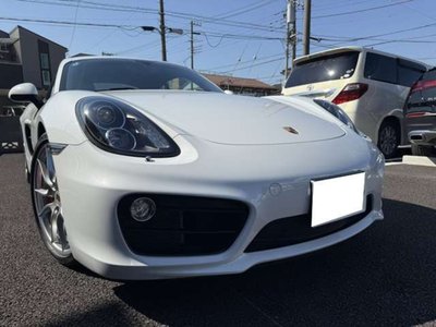 PORSCHE CAYMAN - 3