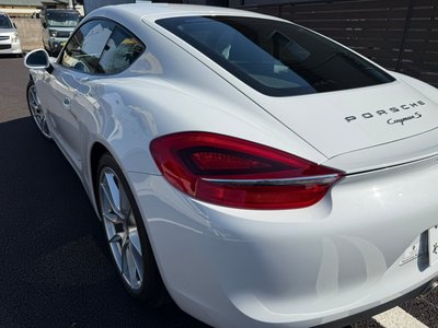 PORSCHE CAYMAN - 9