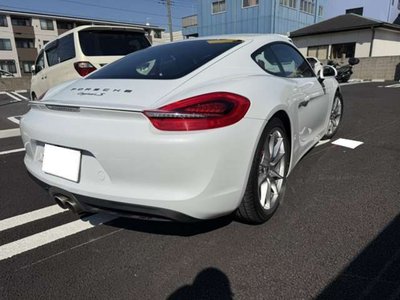 PORSCHE CAYMAN - 5