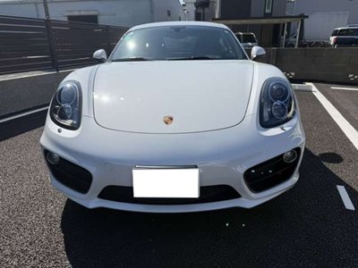 PORSCHE CAYMAN - 2