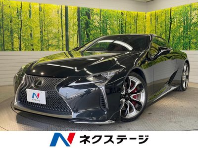 LEXUS LC - 1