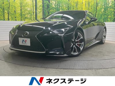 LEXUS LC - 1