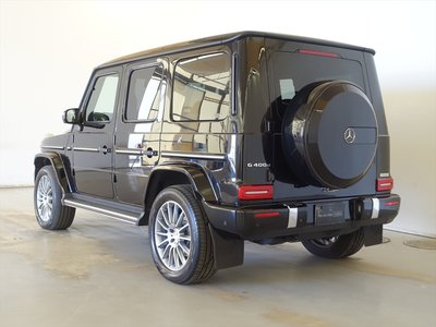 MERCEDES-BENZ G-CLASS - 4