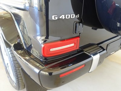 MERCEDES-BENZ G-CLASS - 9