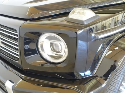 MERCEDES-BENZ G-CLASS - 8